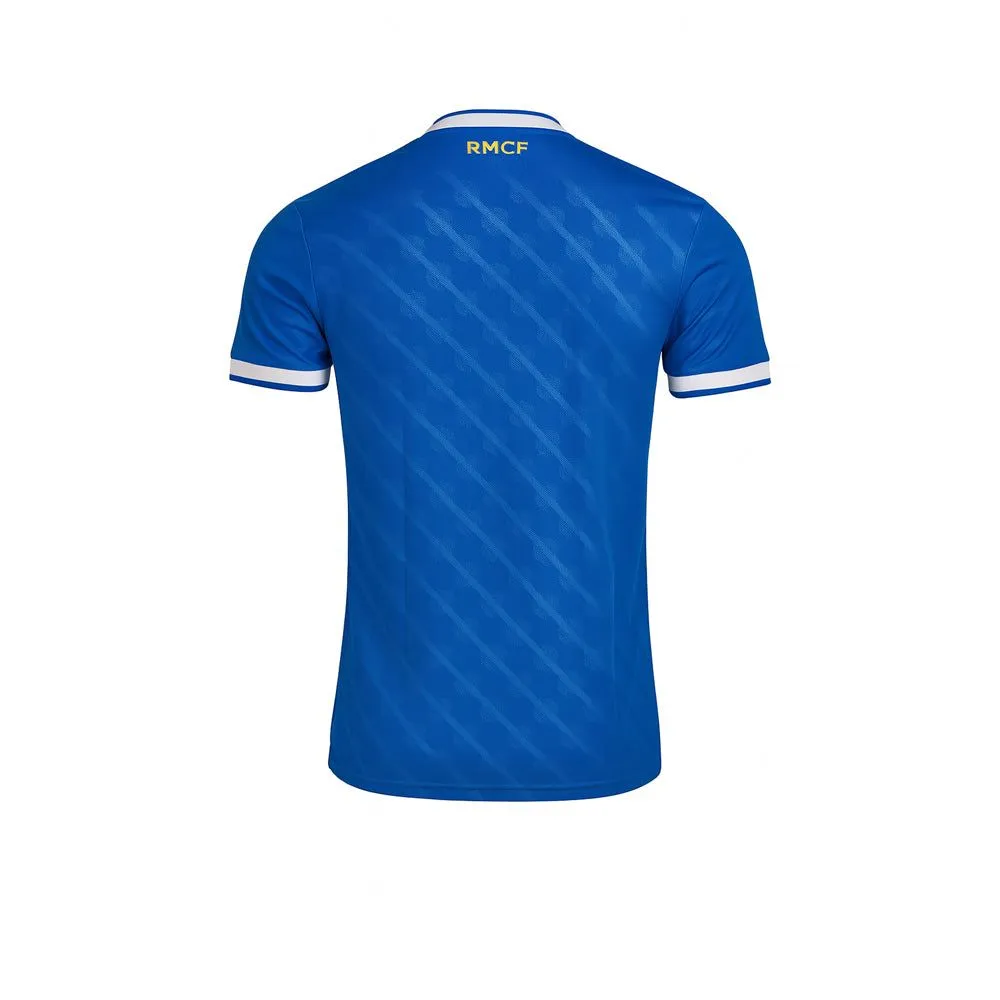 ADIDAS Men Real Madrid Third 2025/26 Jersey Blue - AD001AP096EOTH