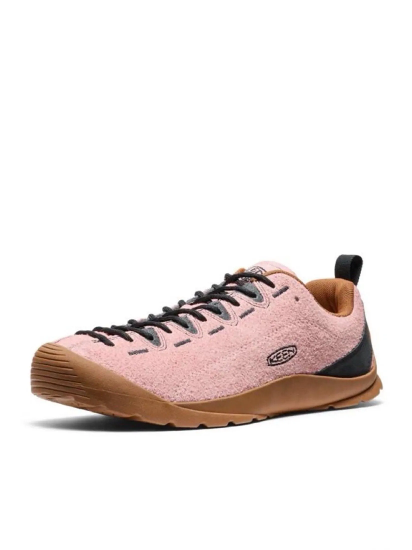 KEEN Men's Jasper Sneaker x Highsnobiety (PINK/GUM)