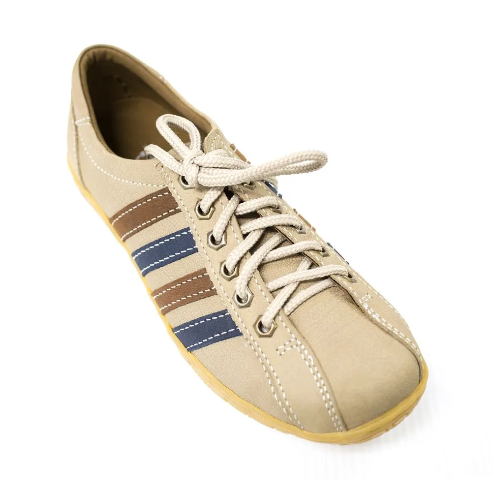 HEAVY Beige shoes Casual slip ons Ver.VC2211