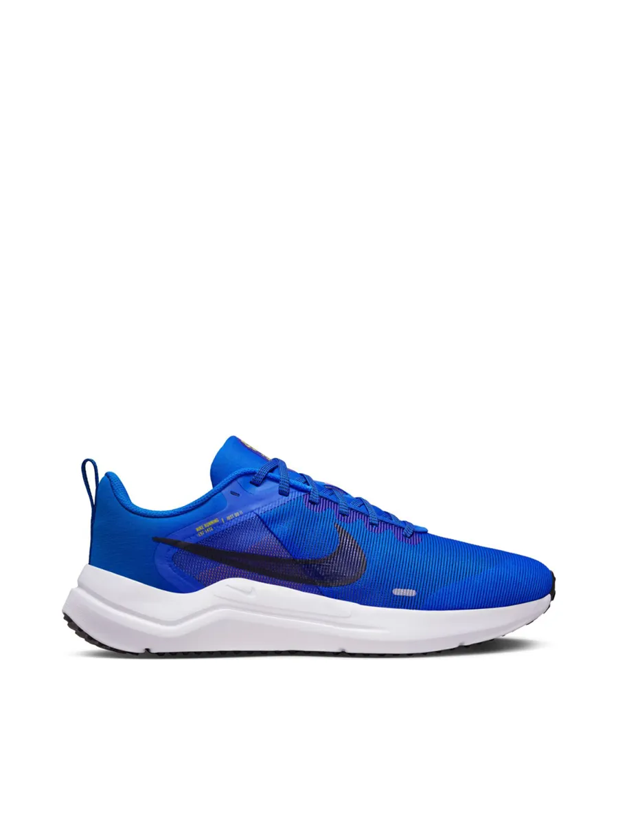 NIKE Men Road Running Shoes Downshifter 12