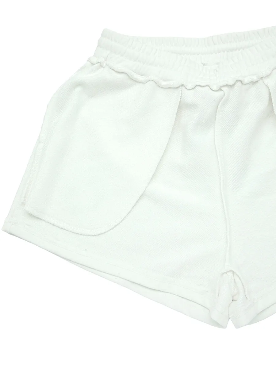 SABINA Wearever SS24 Pants Woman - White