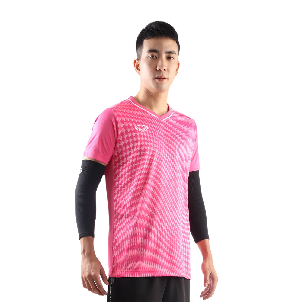 GRAND SPORT Pink Volleyball Jersey (Men) (014323)