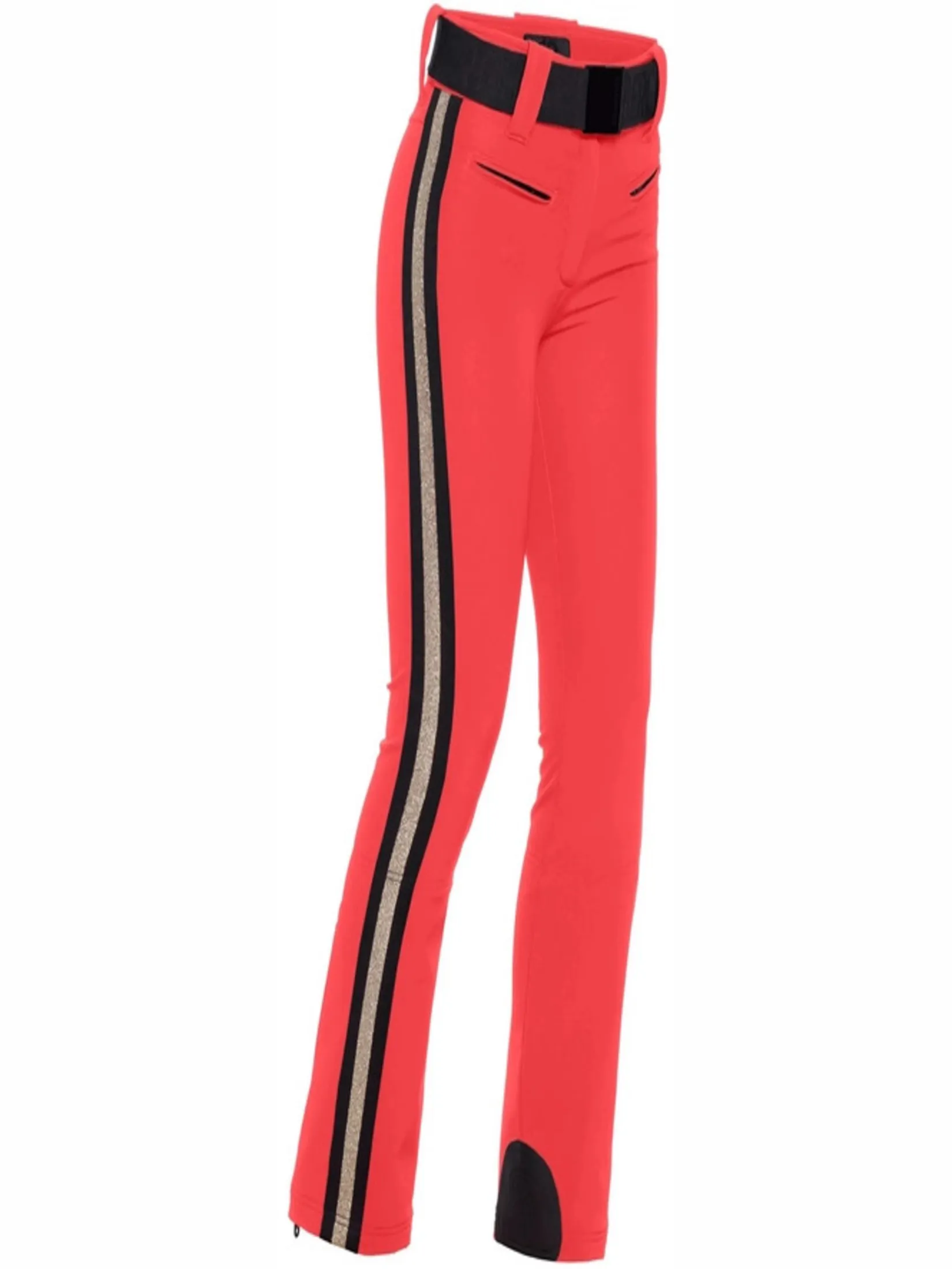 GOLDBERGH CHER SKI PANTS IN FLAME