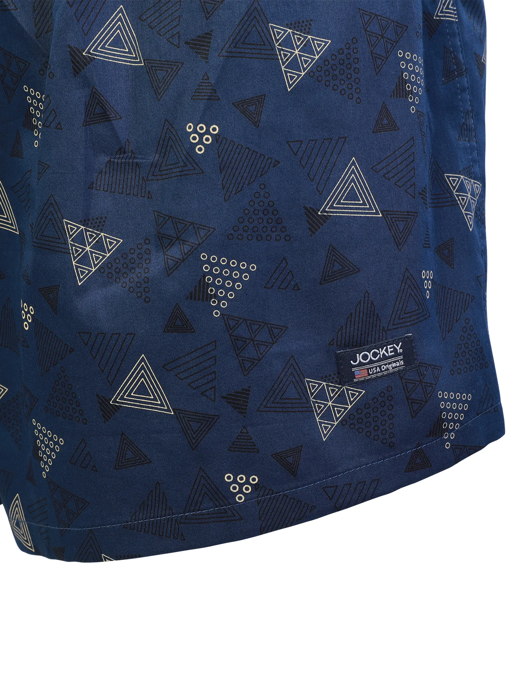 JOCKEY UNDERWEAR Men s SLEEPWEAR BOXER NAVY