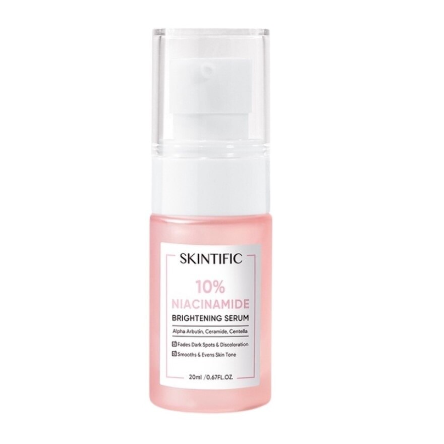 Skintific 10 Niacinamide Brightening Serum 20 ml.