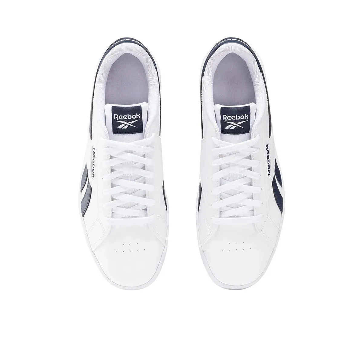 REEBOK Unisex Casual Shoes Court Retro White - RE099SH454EDTH