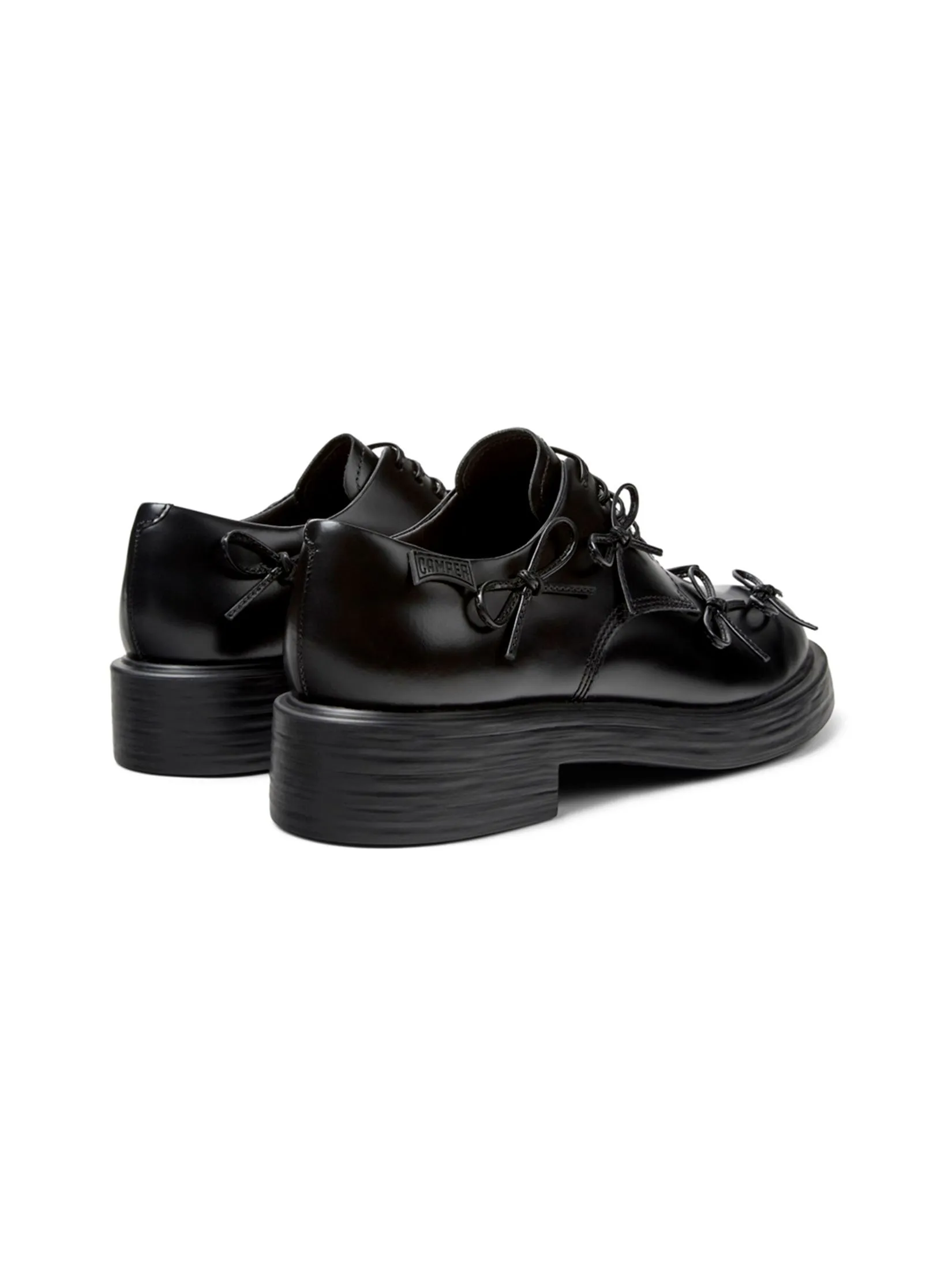 CAMPER Women Working Shoes Shoes Dean Black