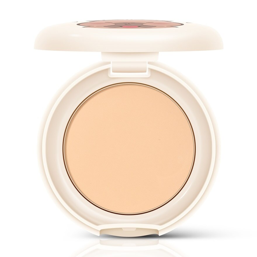 #Sivanna Colors Capy Powder Pact 01