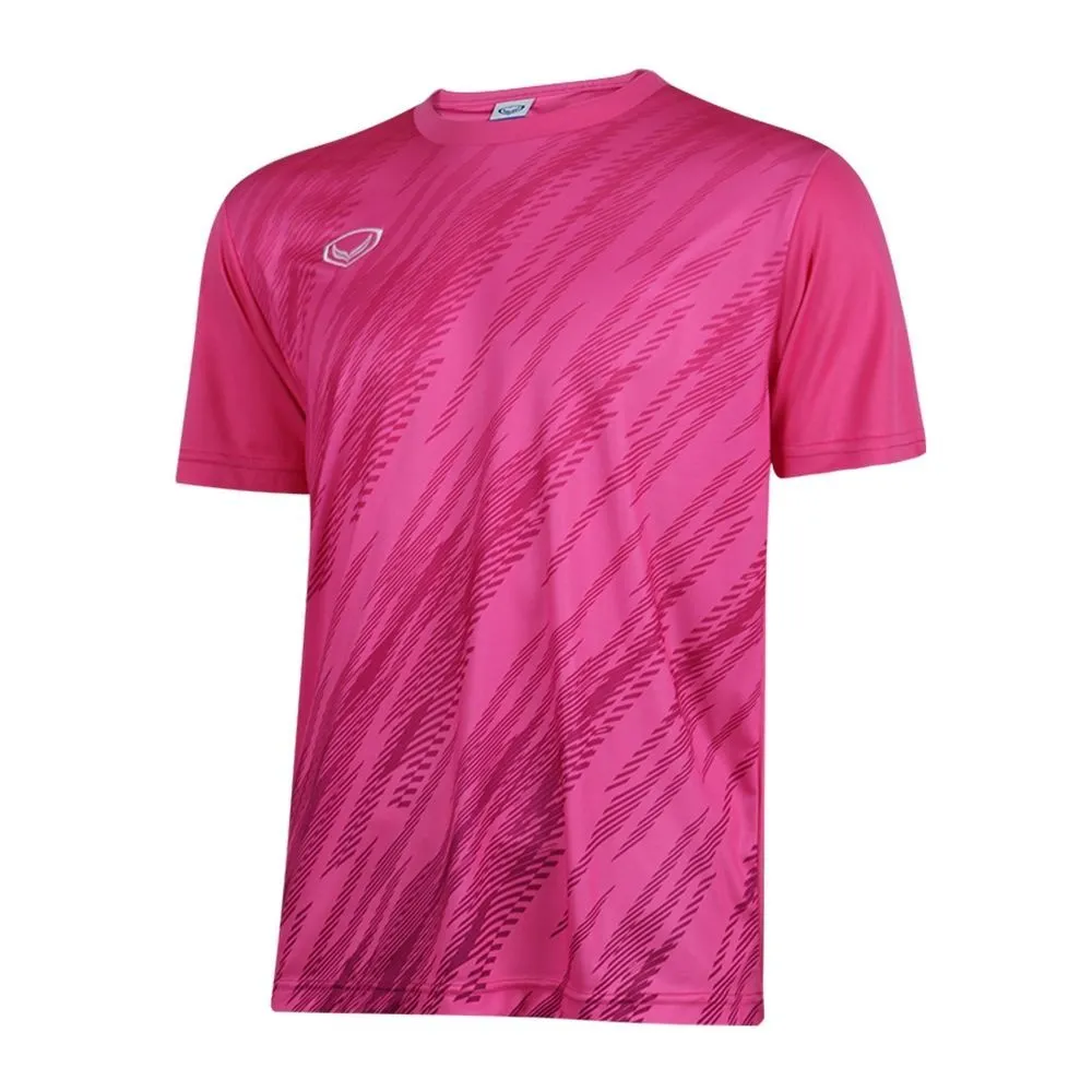 GRAND SPORT Pink Football Jersey (011559)