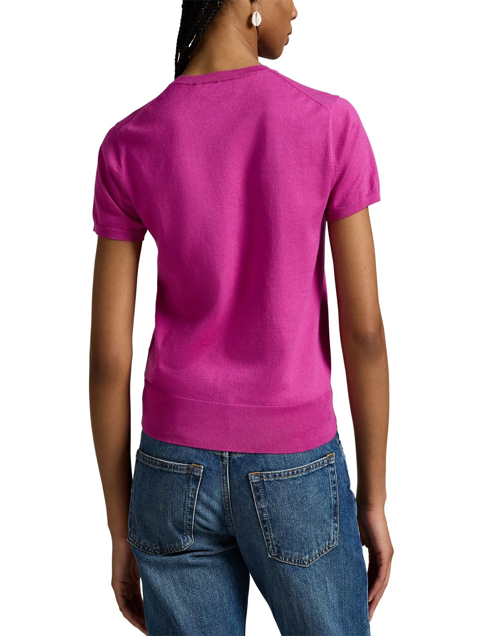 POLO RALPH LAUREN Pullover Women WMPOSWENC021285 Pink