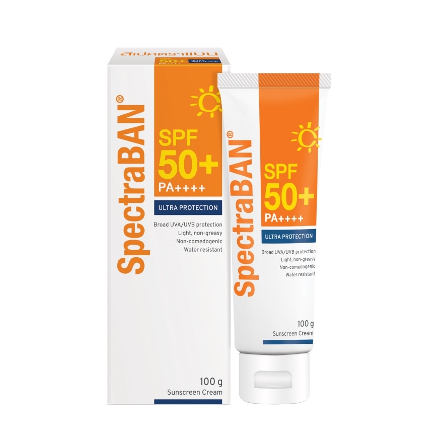 SpectraBAN SPF 50+ PA++++ 100G