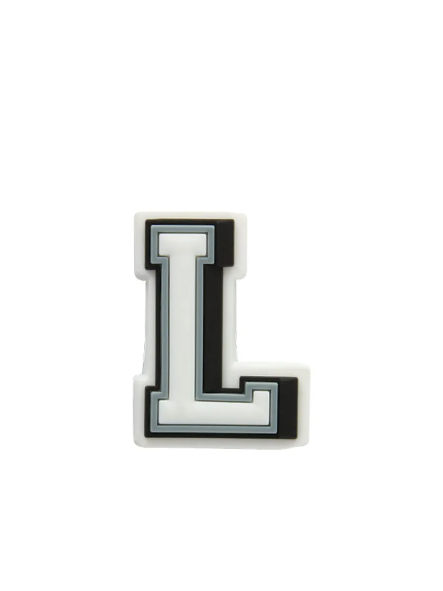 CROCS JIBBITZ™ LETTER L