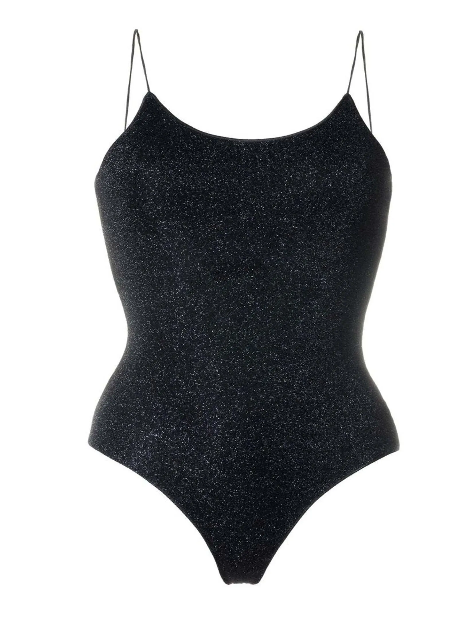 OSEREE Lumiere Maillot In Balck