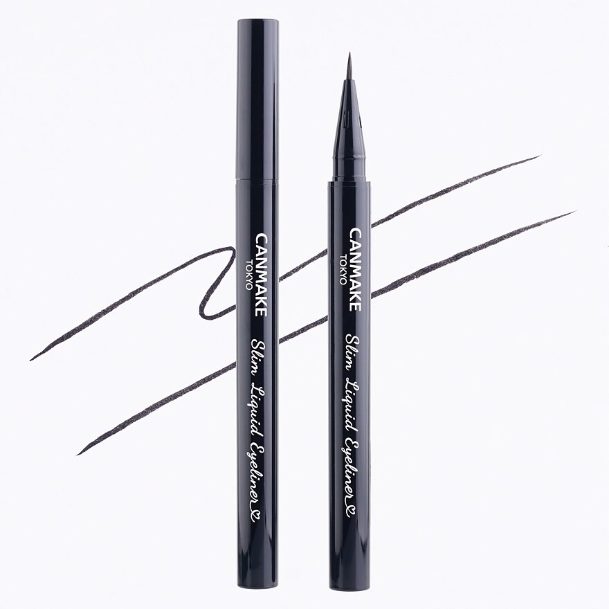 Canmake Slim Liquid Eyeliner  01