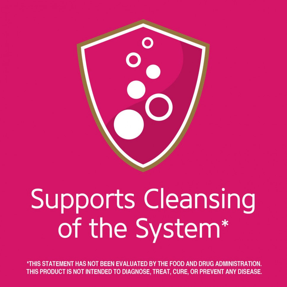 21st Century, растительный чай для похудения, клюква и малина, без кофеина, 24 чайных пакетика, 48 г (1,7 унции)