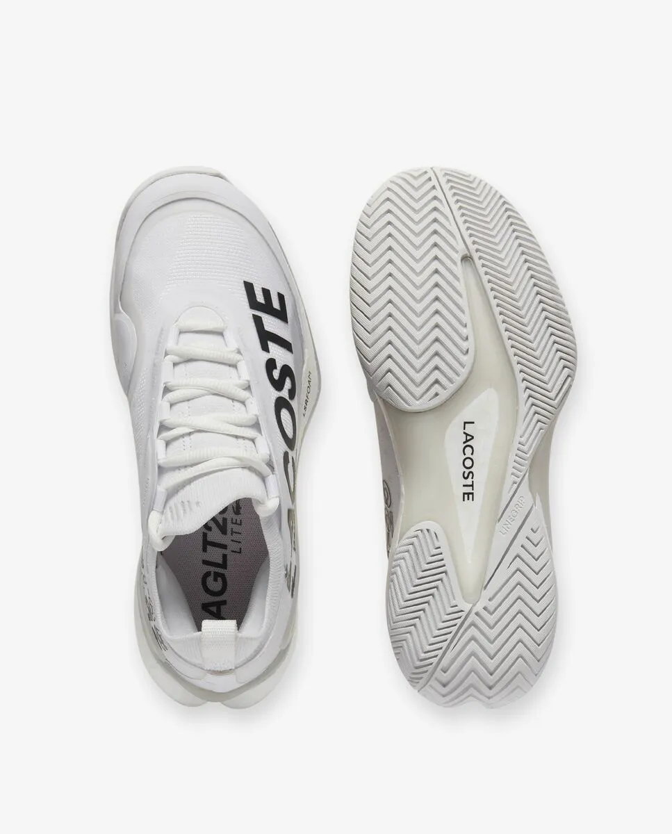 LACOSTE Women’s AG-LT25 Lite Tennis Shoes White