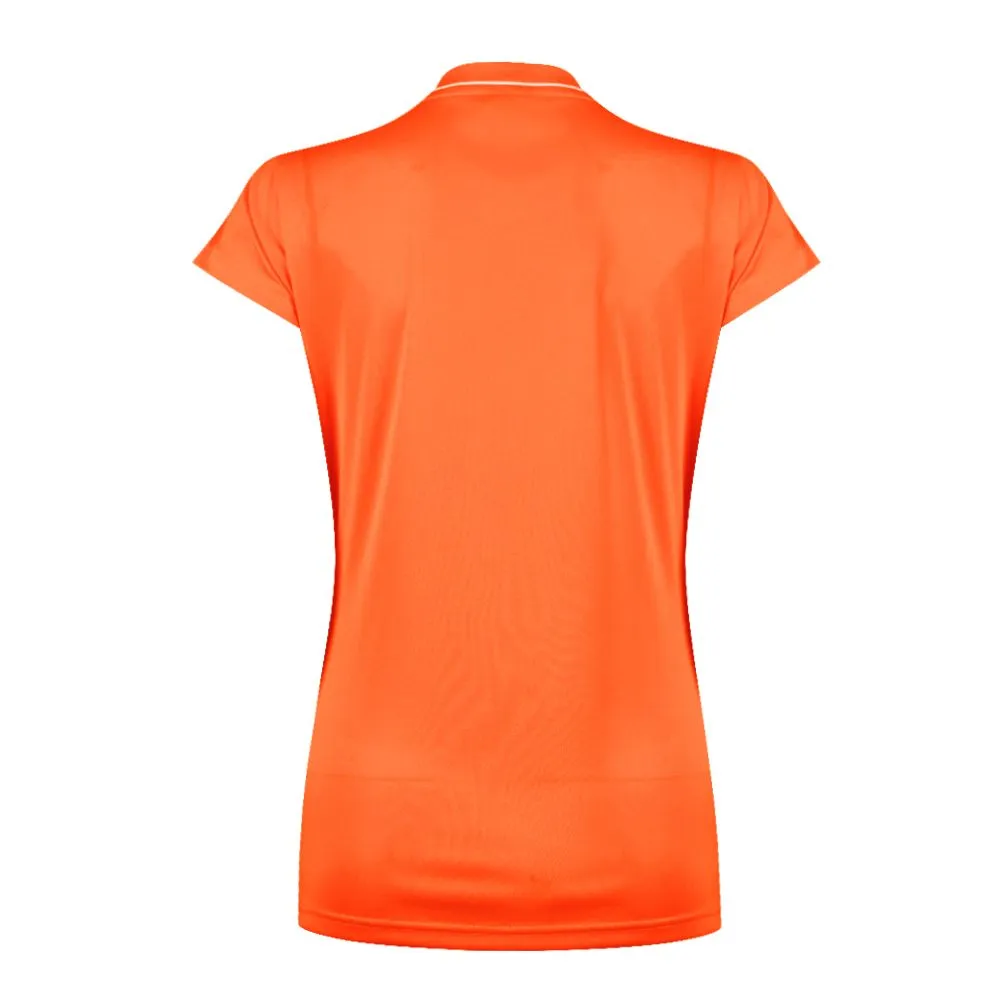 GRAND SPORT Orange Women Jersey (014284)