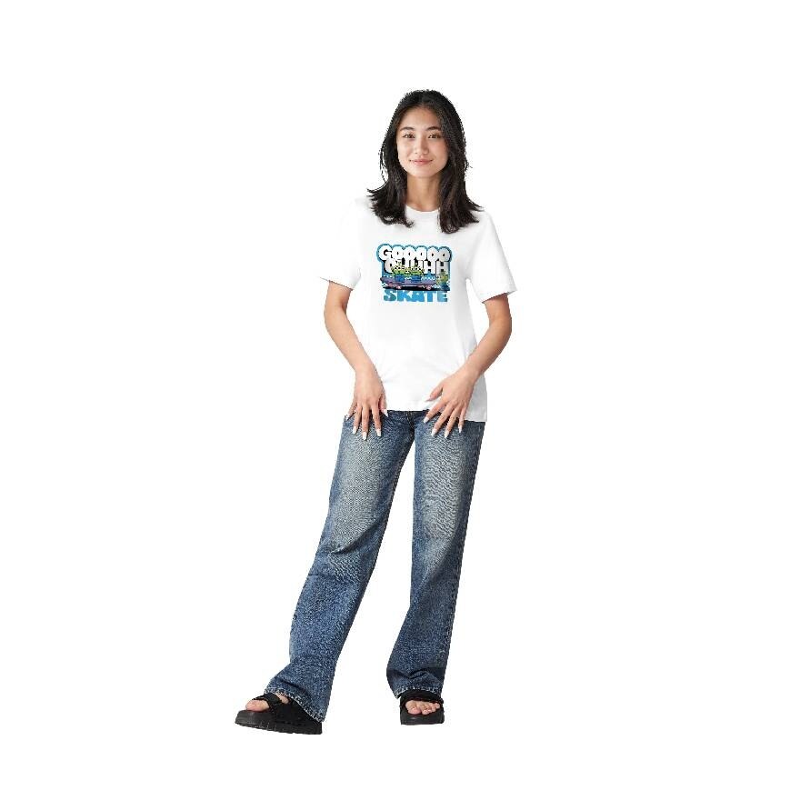 GQ Disney T-Shirt Pixar White Size S