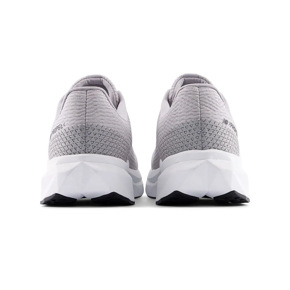 NEW BALANCE FuelCell Propel v5 Men Running Shoes Grey - NE081SH433ENTH