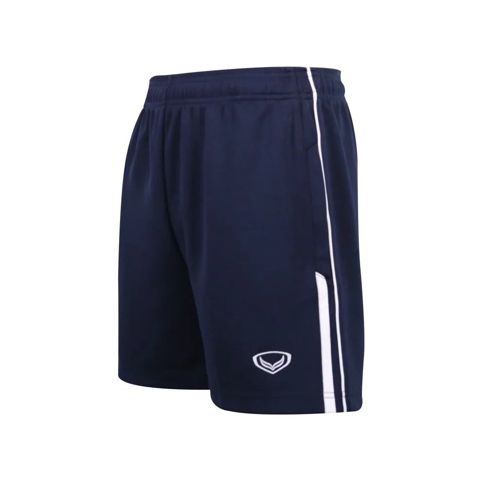 GRAND SPORT Navy Blue Track Pants (002187)