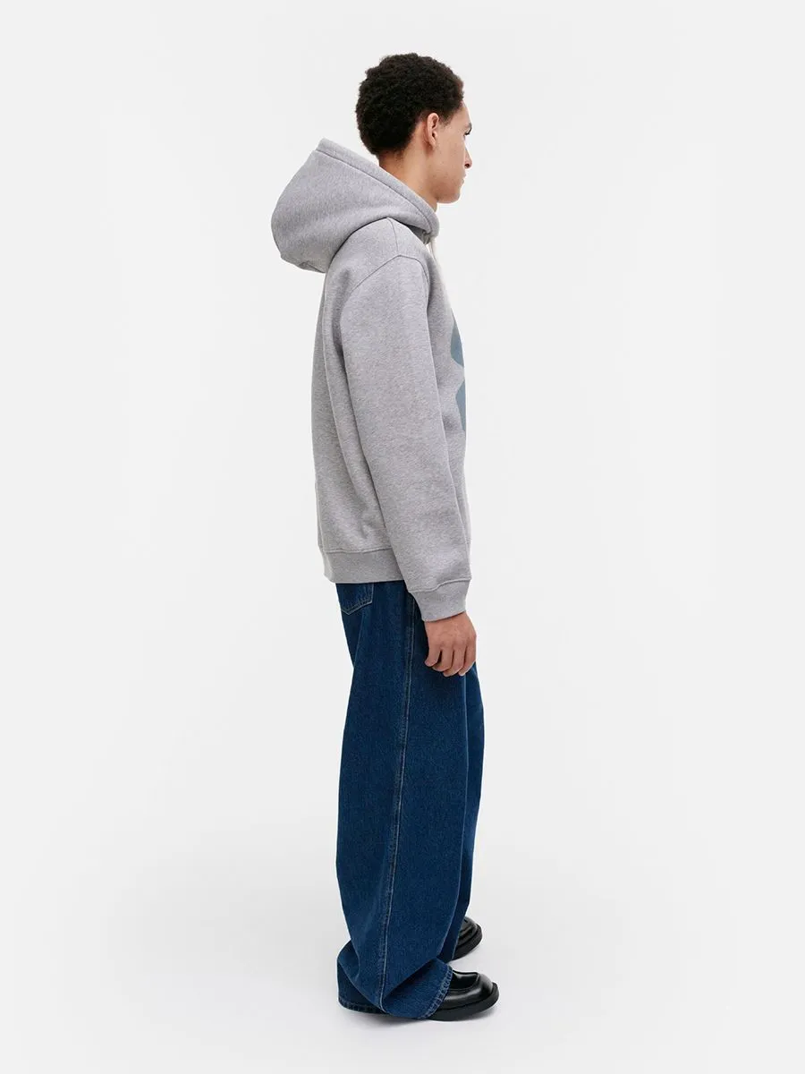 MARIMEKKO GREY UNISEX LUUPPI II UNIKKO PLACEMENT