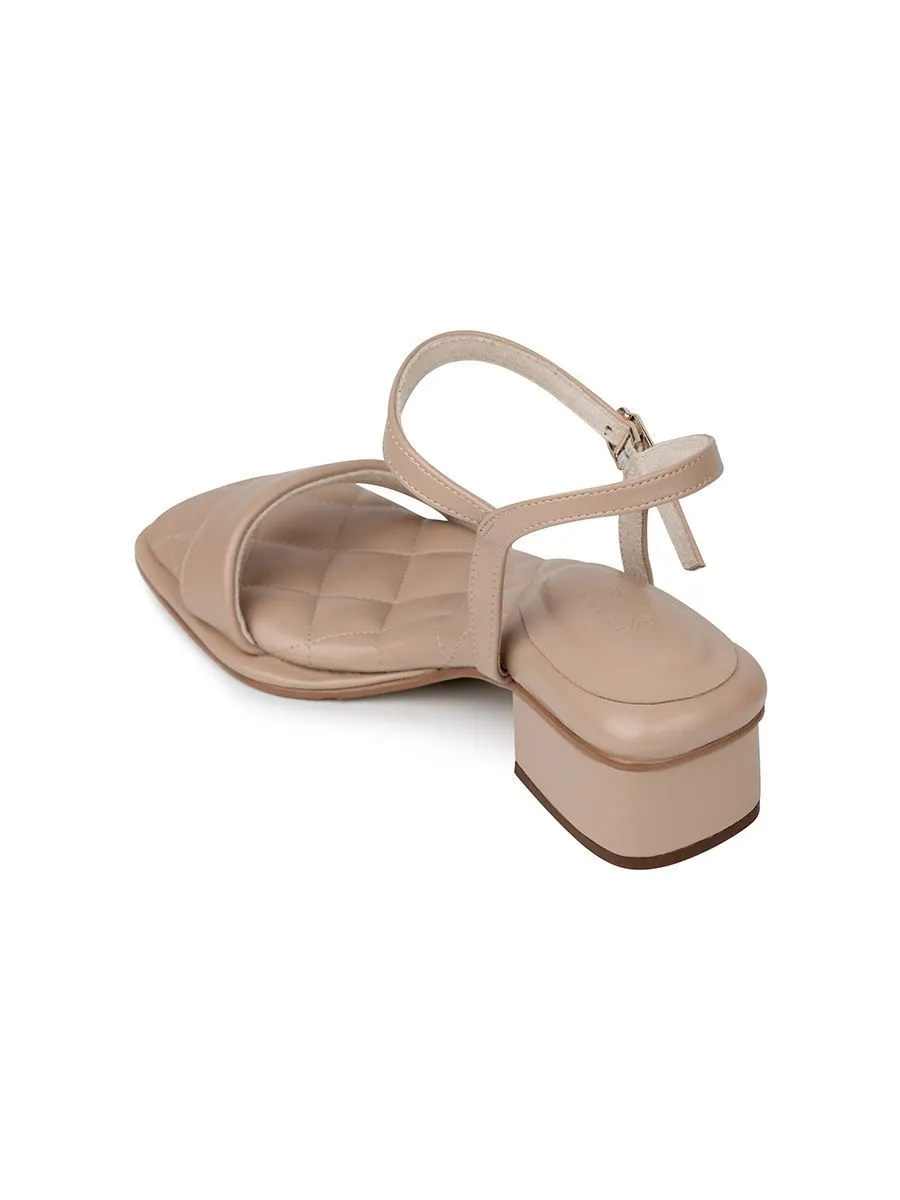 SHU PALETTE SOFT 1.5" ORIGINAL SQUARE WITH STAPS - VERY NUDE