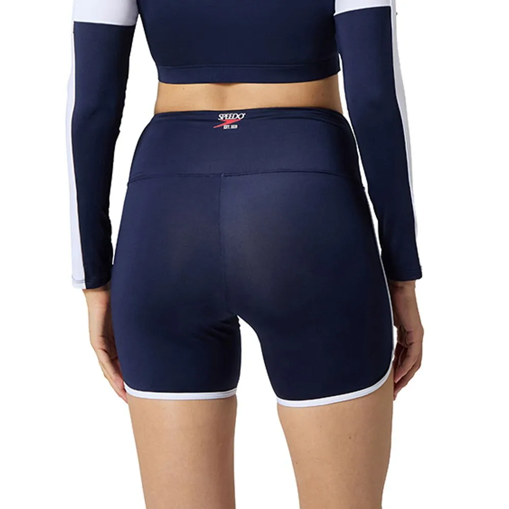 SPEEDO Women Watershorts Solid Bound Blue - SP111SP162EJTH