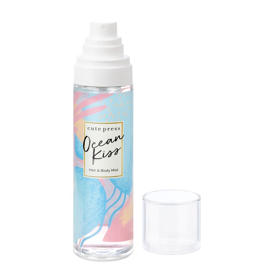 Cute Press Ocean Kiss Hair And Body Mist 95ml.