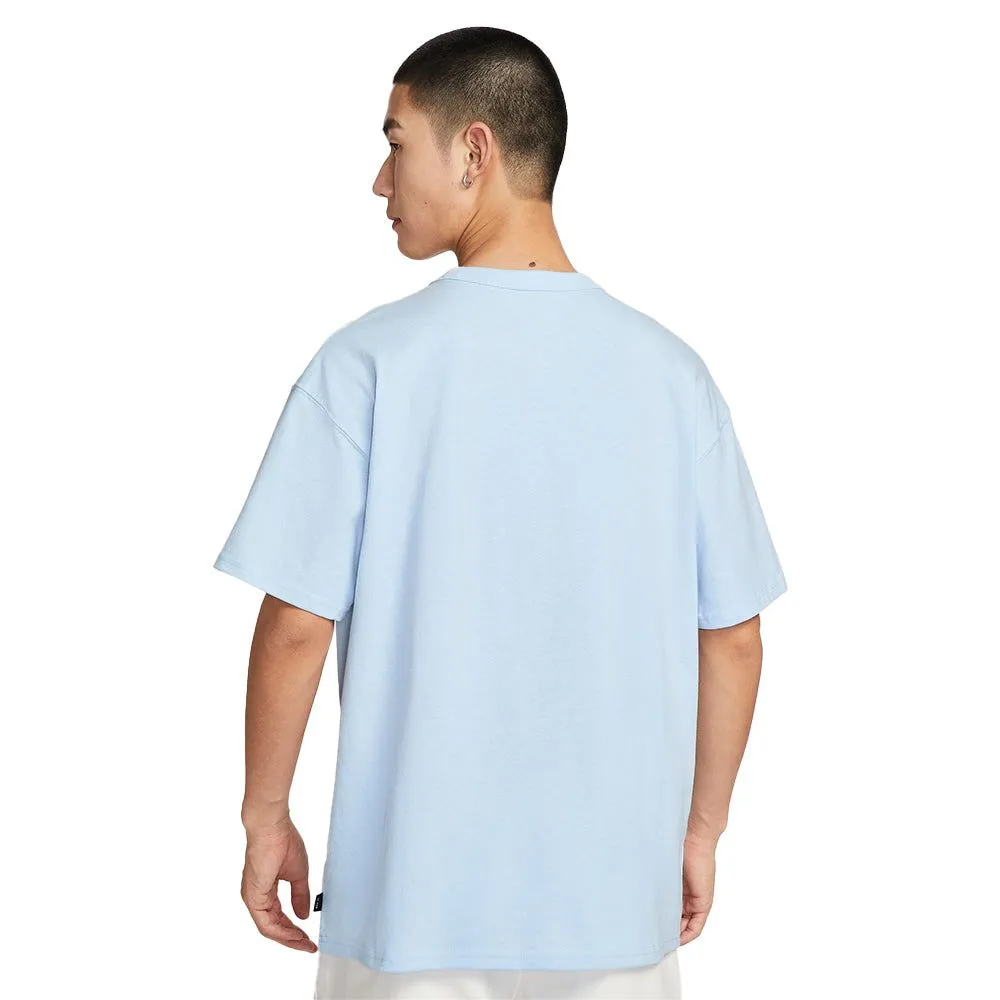 NIKE Sportswear Premium Essentials Men T-Shirt Blue - NI083AP684ENTH