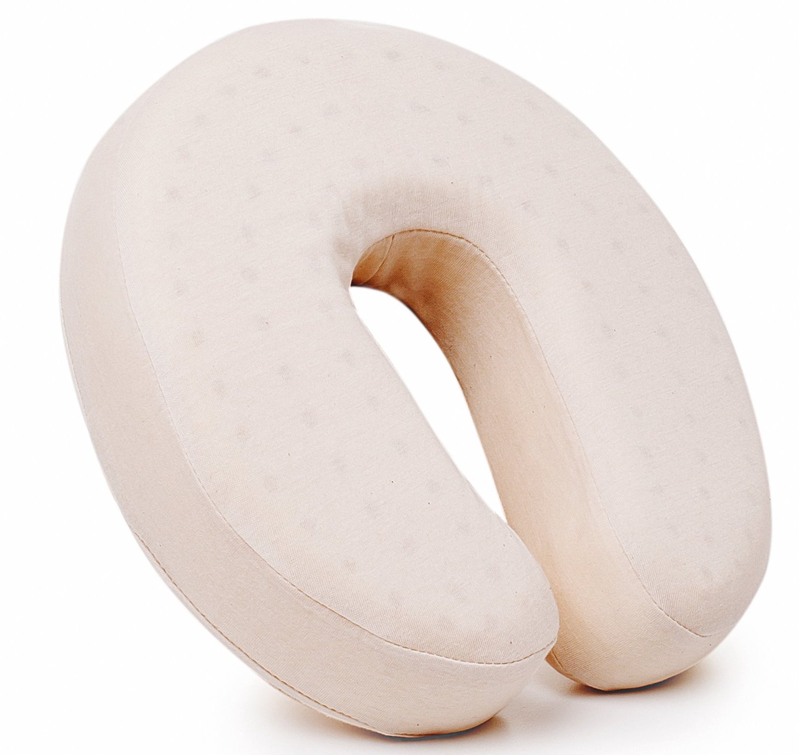 Подушка путешественника из натурального латекса