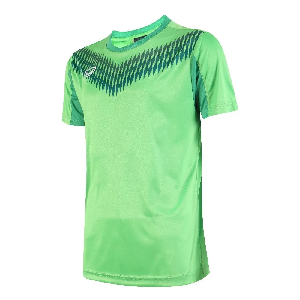 GRAND SPORT Light green Football Jersey (011476)