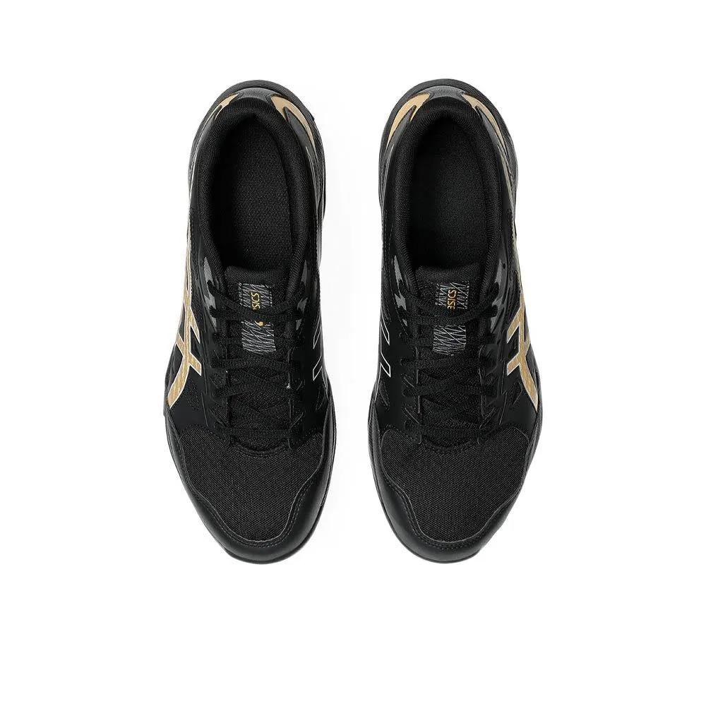 ASICS Men Indoor Court Shoes Gel-Rocket 11 Wide Black - AS206SH598EJTH