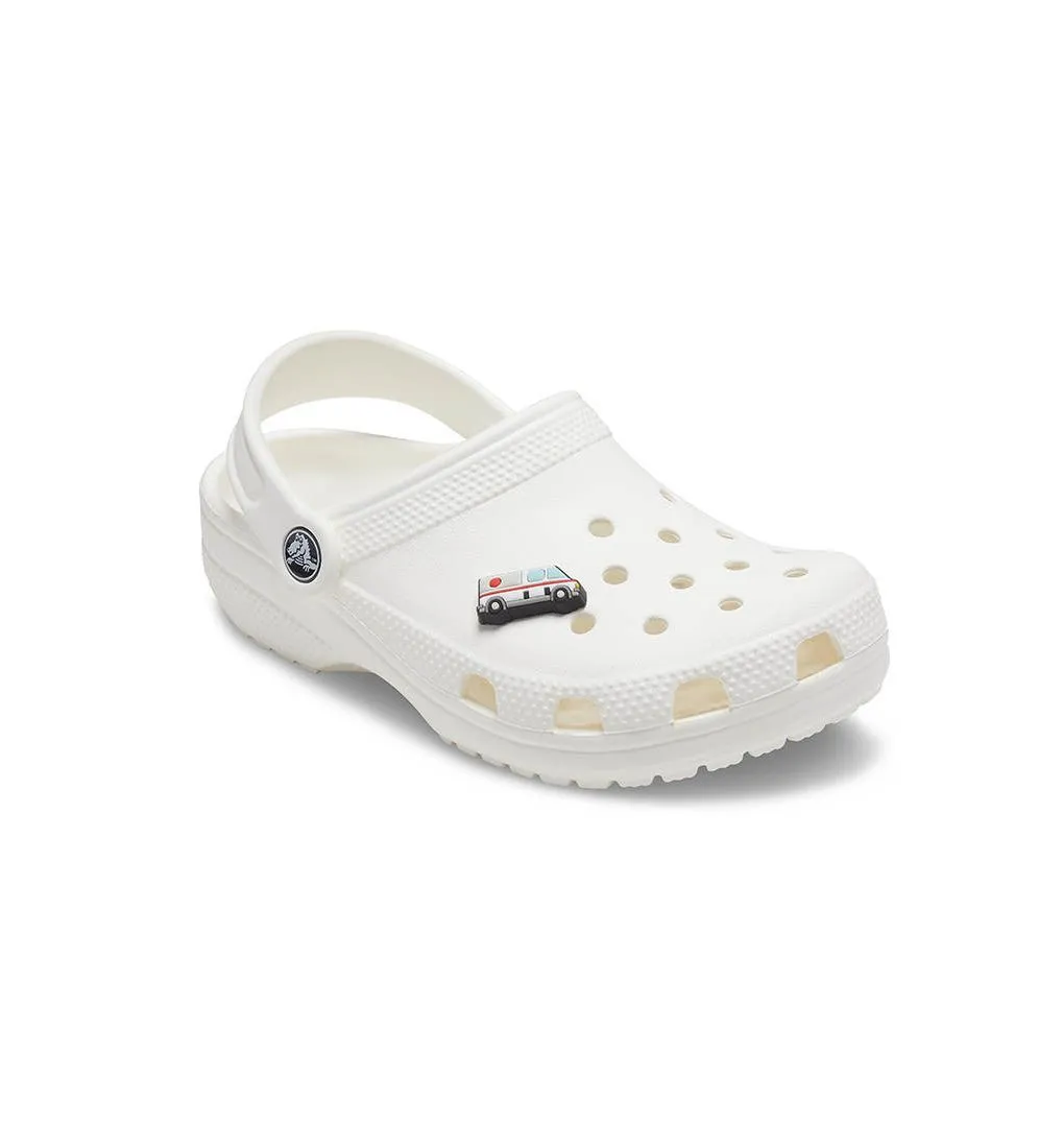 CROCS Jibbitz Shoes Charm Ambulance Multi Color - CR024AC275CPTH