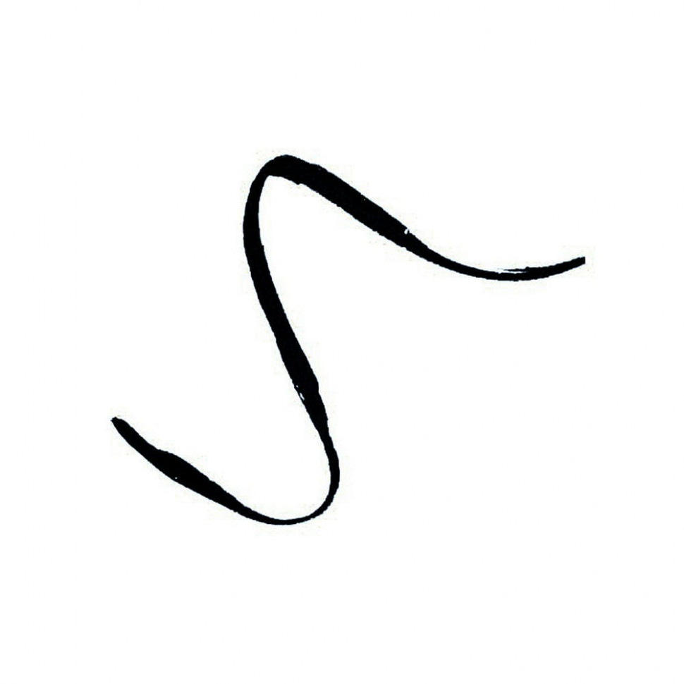 Wet n Wild, Жидкая подводка для глаз MegaLiner, черный цвет, 3,5 мл