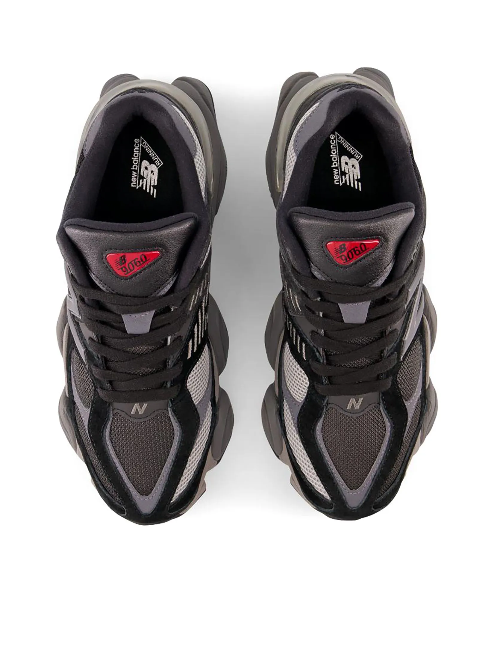 NEW BALANCE Men Sneakers 9060 Black