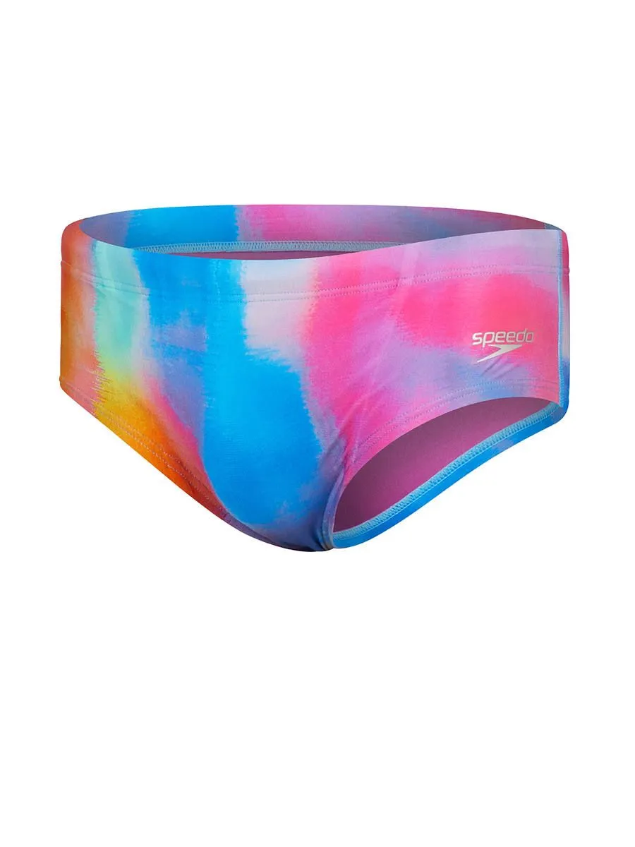 SPEEDO Men Swim Shorts Club Training 13.5cm Allover Multicolor - SP111SP506EATH