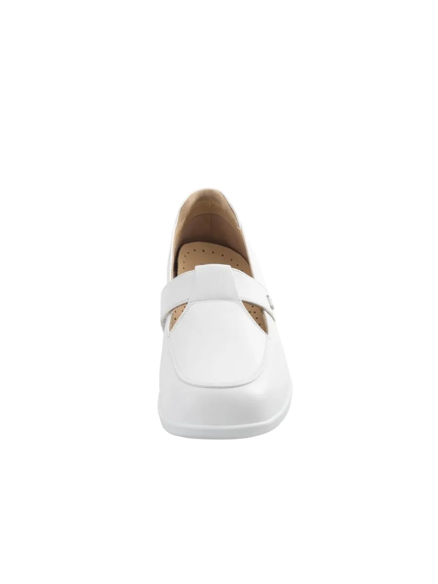DORTMUEND White - Pro Series-Loafer JS507-0200
