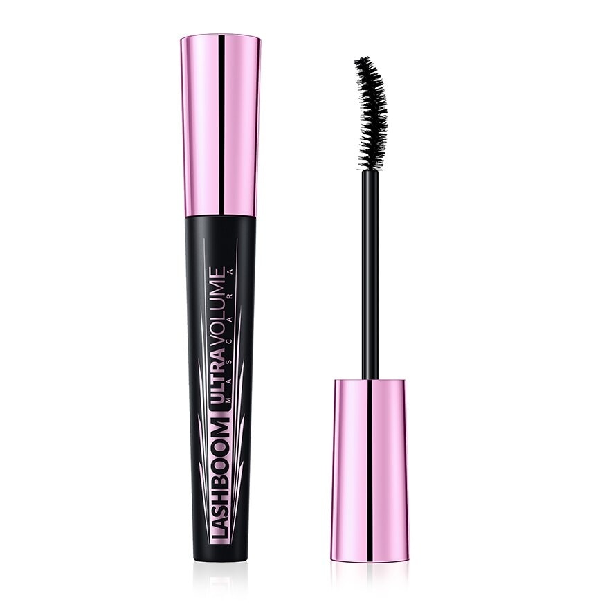 Y.O.U Lashboom Ultra Volume Mascara 8g. Black - Black