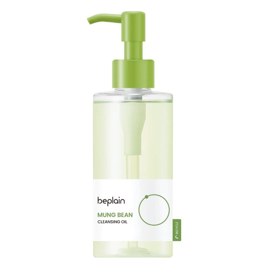 Beplain Mung Bean Cleansing Oil 200 ml.