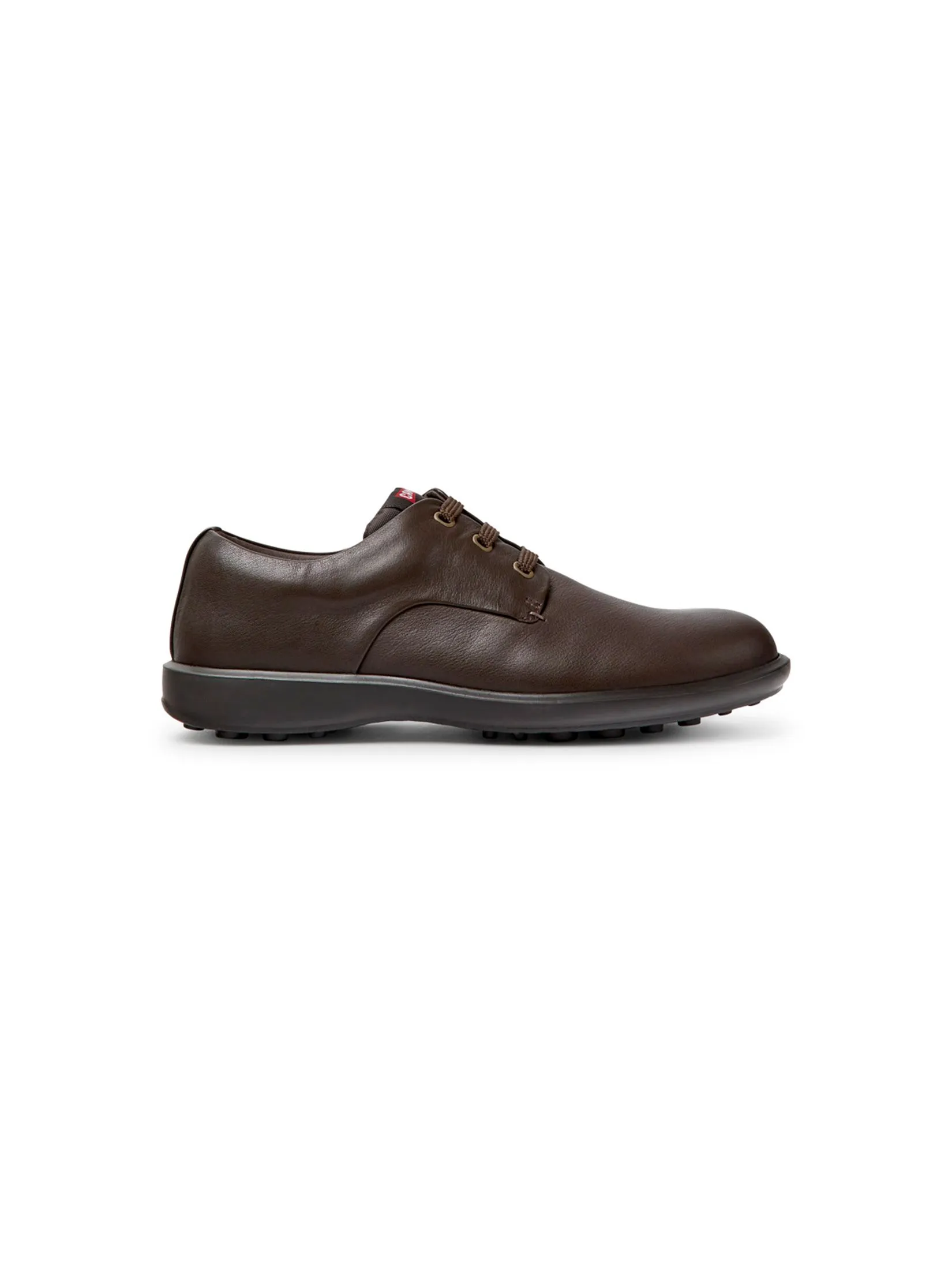 CAMPER Men Working Shoes Shoes Atom Work Brown