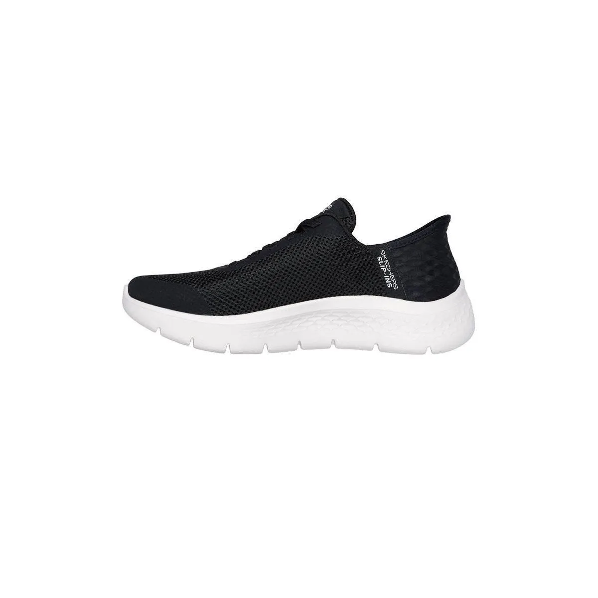 SKECHERS Women Training Shoes Slip-ins® GO WALK® Flex - Grand Entry Black - SK108SH064EATH
