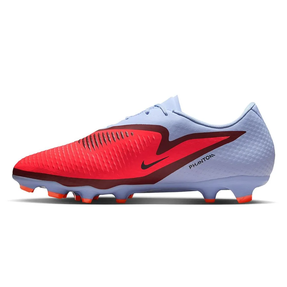 NIKE Phantom 6 Low Academy MG Men Football Shoes Blue - NI083SH518ENTH