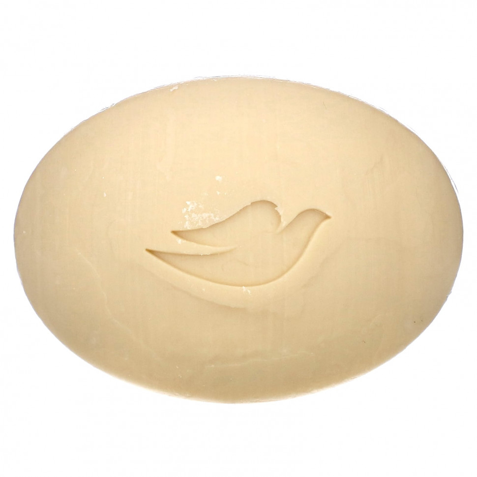 Dove, Косметическое мыло Purely Pampering, аромат «Кокосовое молоко и лепестки жасмина», 4 шт. по 113 г