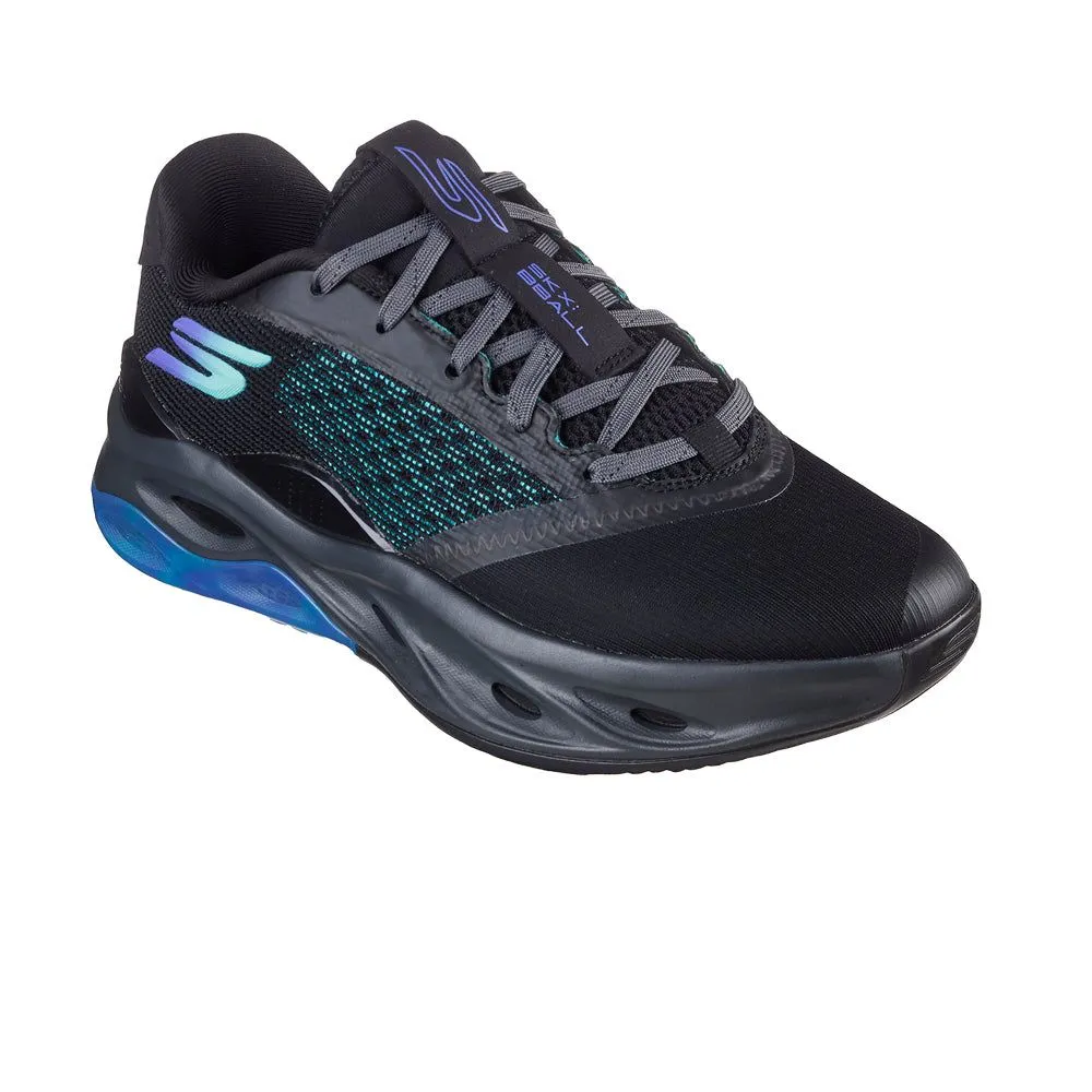 SKECHERS Men Basketball Shoes Basketball®: SKX FLOAT™ Black - SK108SH375EKTH