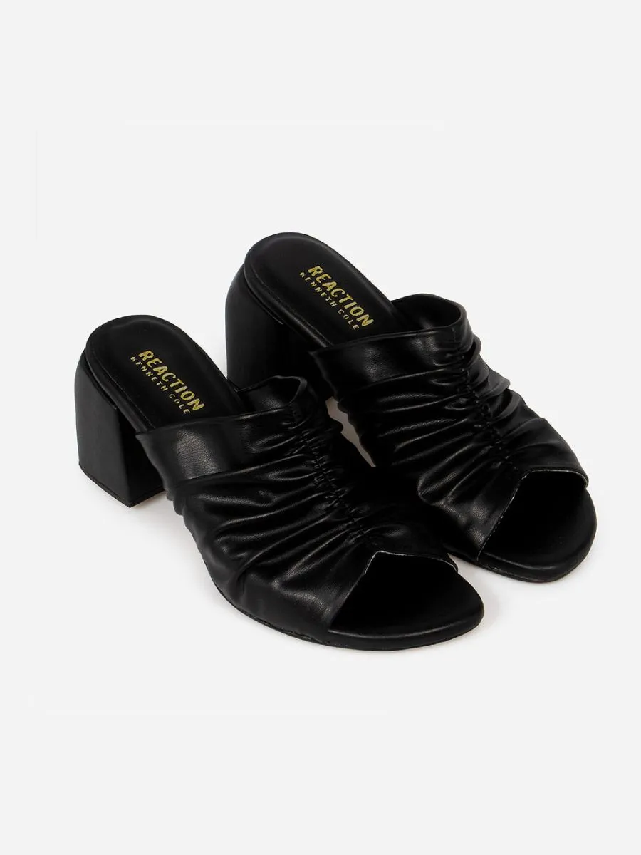 KENNETH COLE UNISEX HEELS NEBULA / BLACK