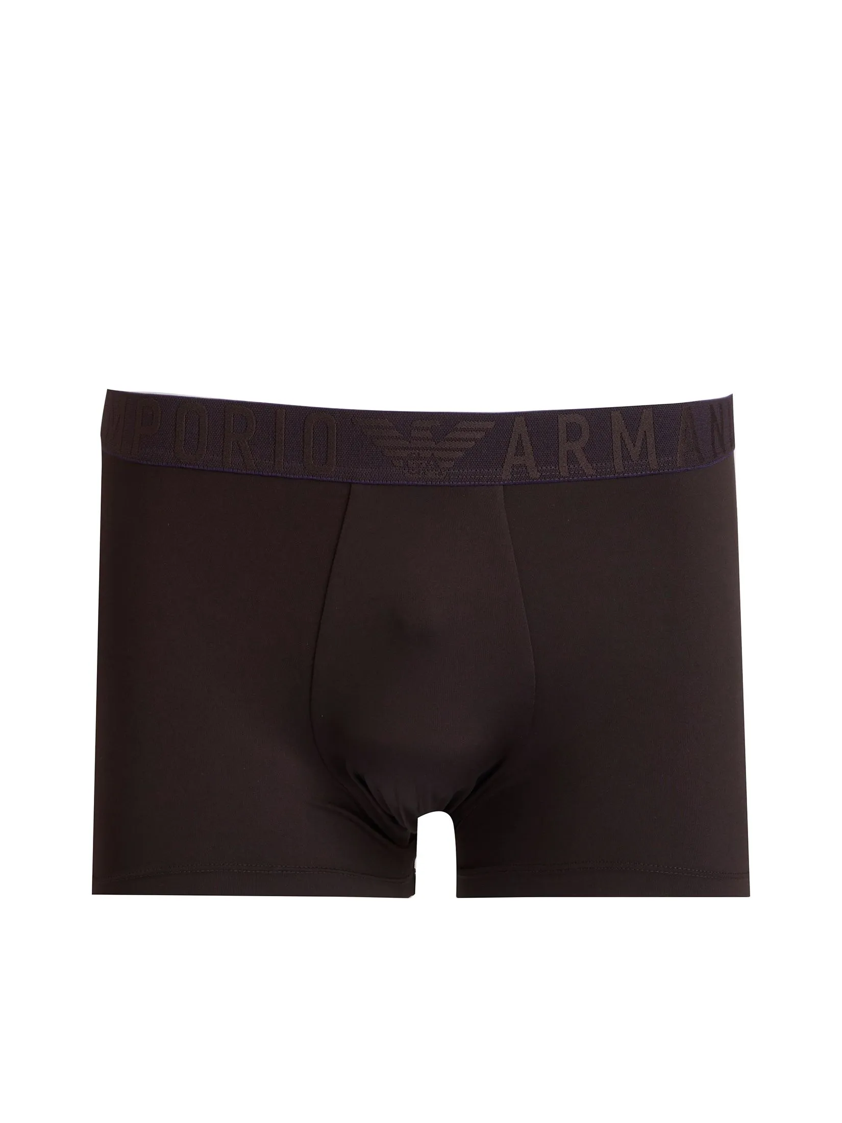 EMPORIO ARMANI Men Trunk FW25 U6031 Choco