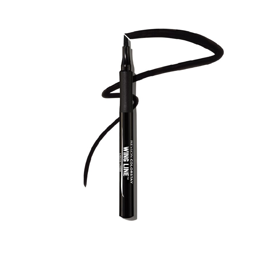 Revlon Colorstay Wing Line Liquid Liner 12ml. Black - Black