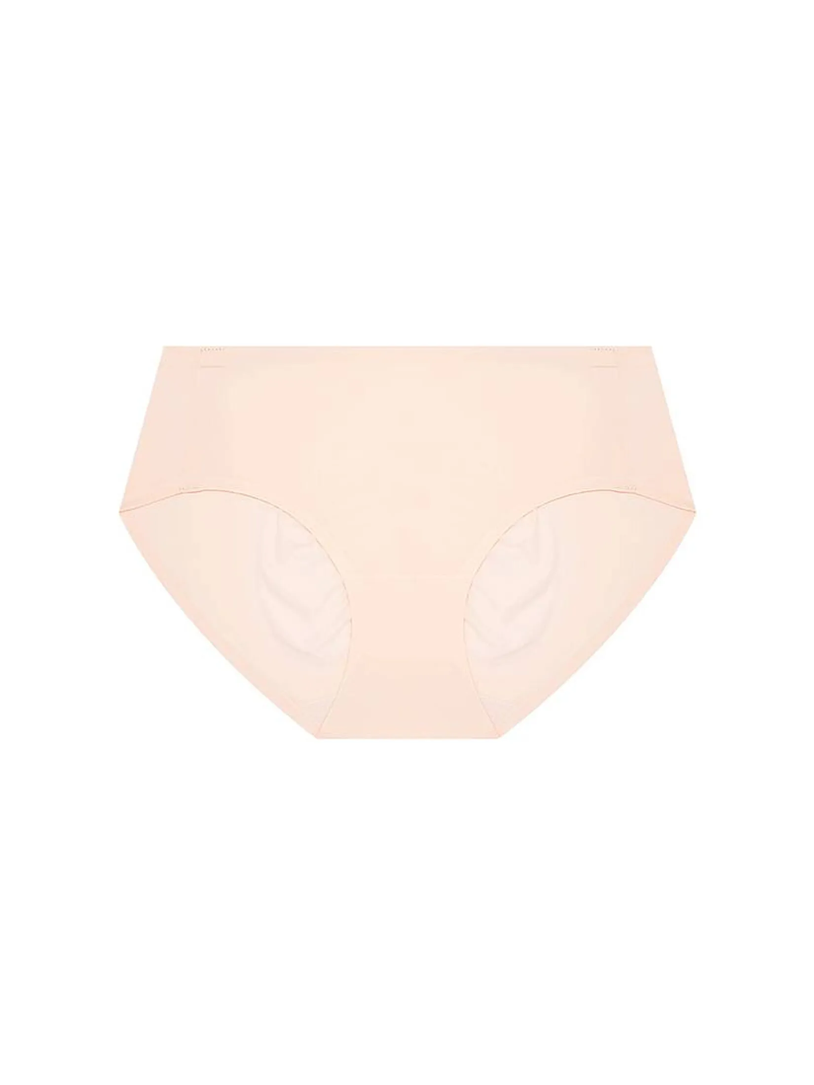 SABINA Panty Mid Waisted Woman Seamless Fit - Vanilla
