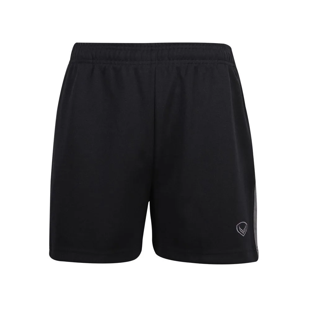 GRAND SPORT Black Track Pants (002187)