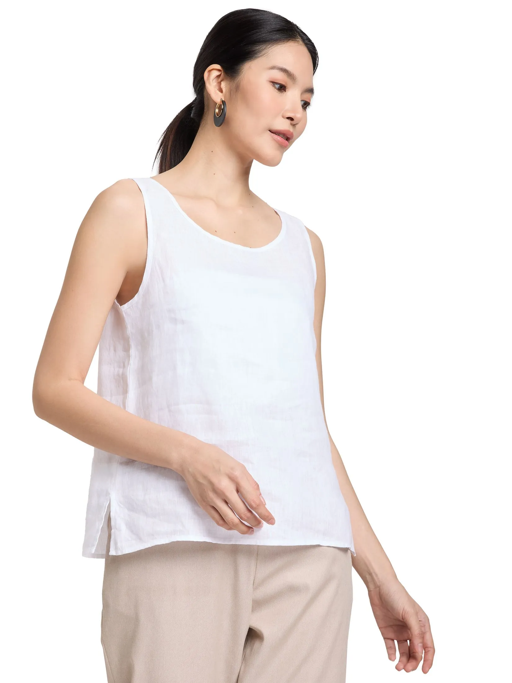 SIMPLICITY Women Tank Top Basic